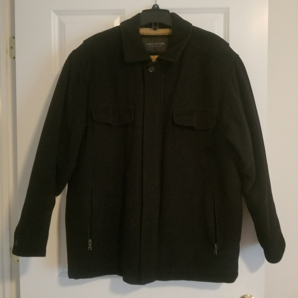 Marc New York Wool Coat